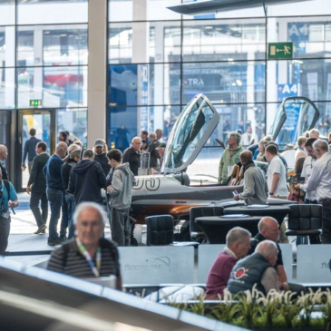 AERO Friedrichshafen 2025